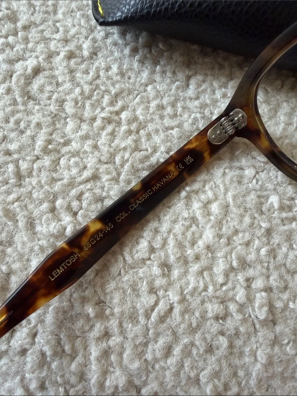 MOSCOT classic round